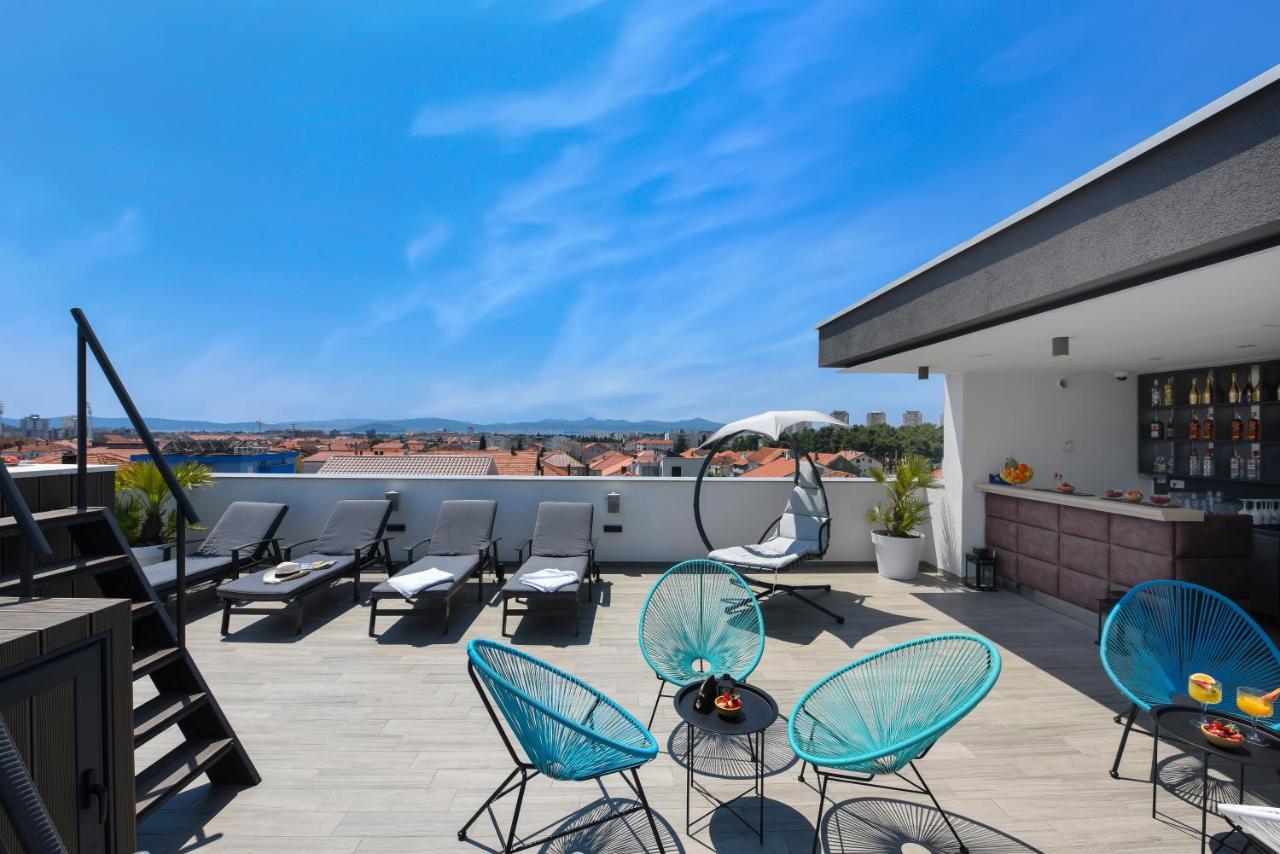 Luxury Rooms Lavie Zadar Eksteriør bilde