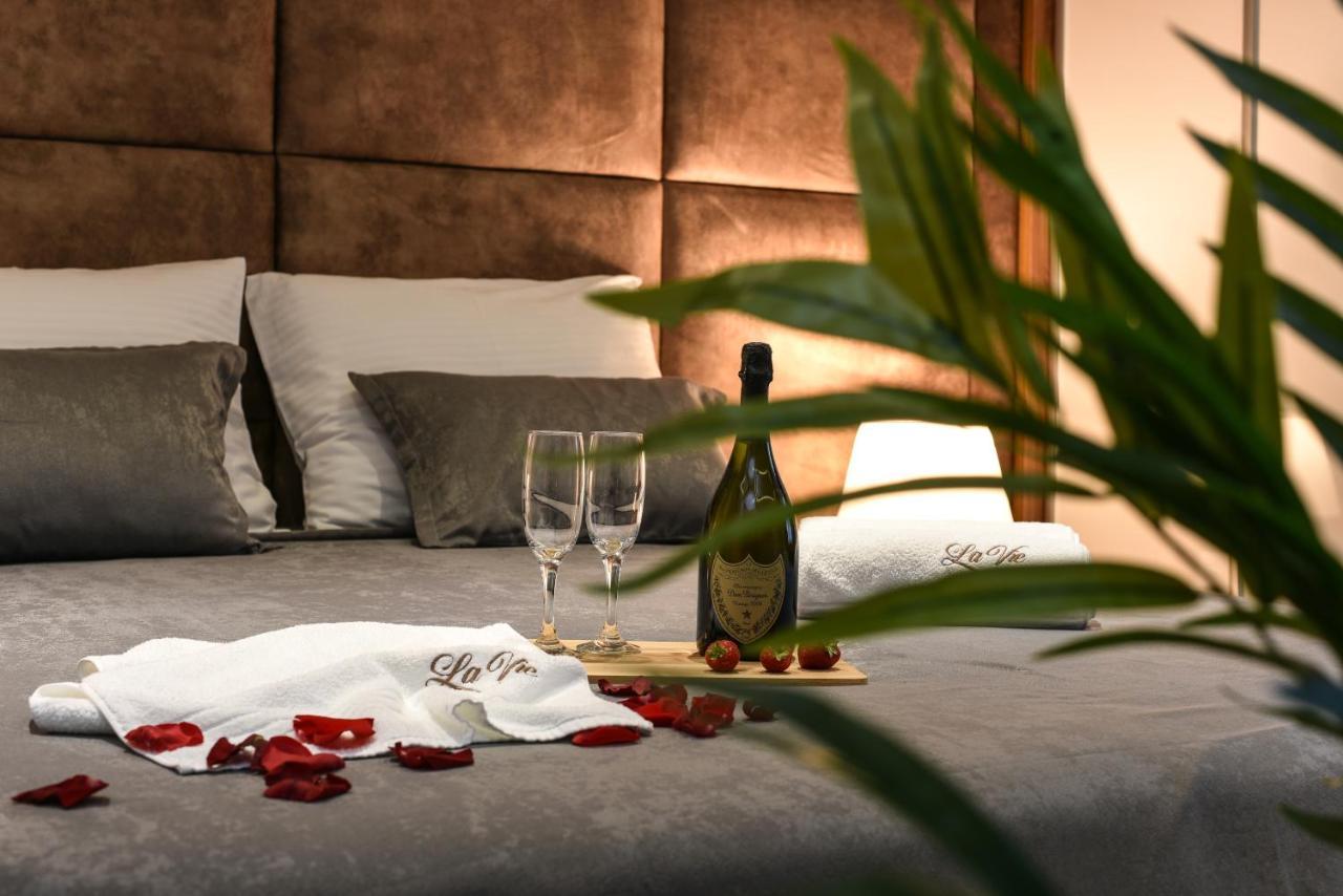 Luxury Rooms Lavie Zadar Rom bilde