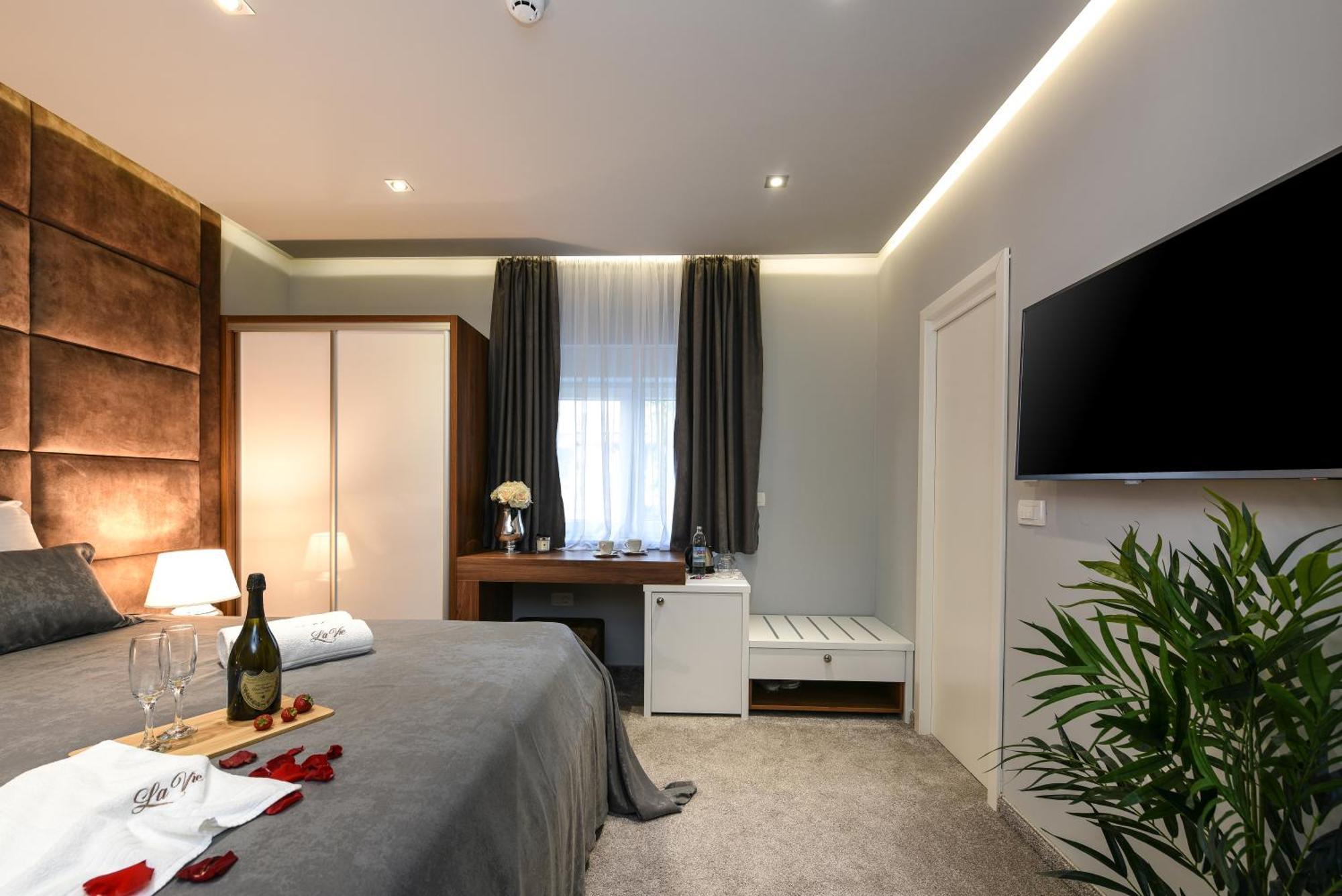 Luxury Rooms Lavie Zadar Rom bilde